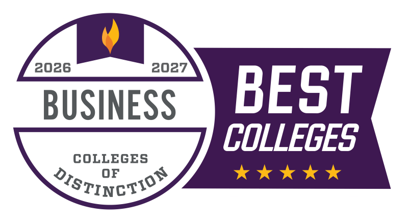 2026-2027 Colleges of Distinction - Business