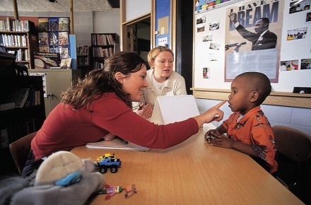 Speech-Language Pathology: Graduate Information Session