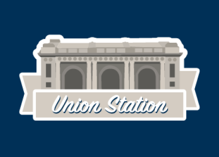 Illustration of KC Union Station