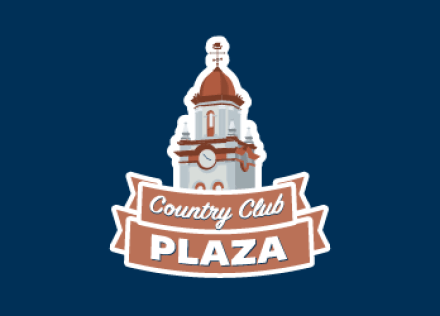 Illustration of Plaza building
