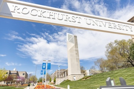 Rockhurst Named One of America’s Best Colleges by TIME Magazine