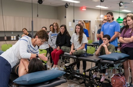 Why Hands-On Learning Matters in Healthcare Education