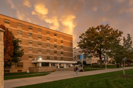 Welcome Week: Rez Hall Events
