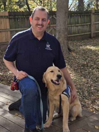 Making an Impact, One Dog at a Time