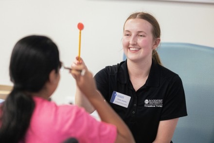 Doctor of Occupational Therapy: Graduate Information Session
