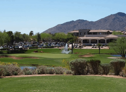 An Evening with Rockhurst in Scottsdale