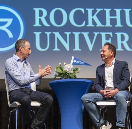 Innovation Comes from Necessity — and Desperation — Says RULS Guest