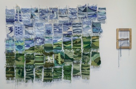 Opening Reception: "Woven Together" by Debbie Barrett-Jones